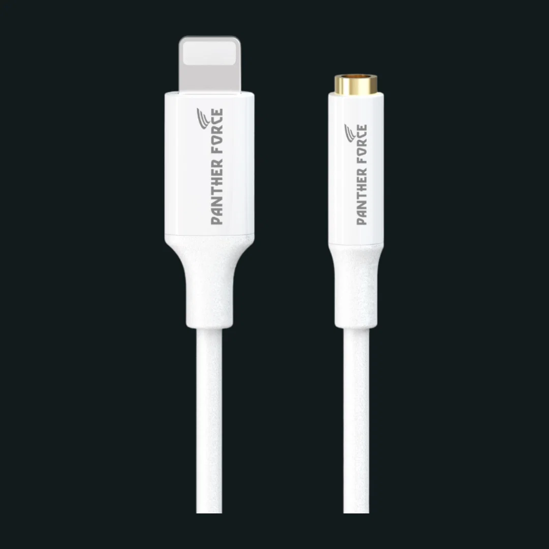 HEADPHONES ADAPTER APPLE TO 3.5MM