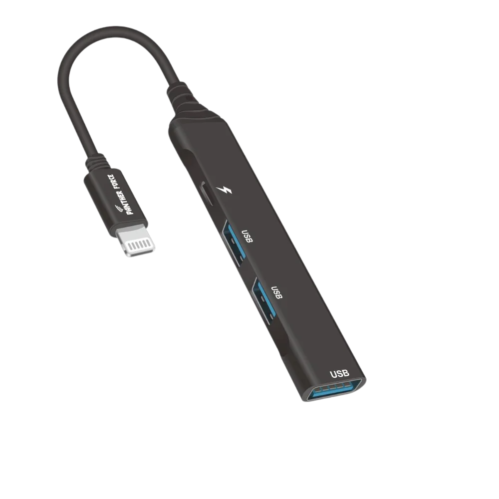 OTG Apple Compatible OTG Adapter