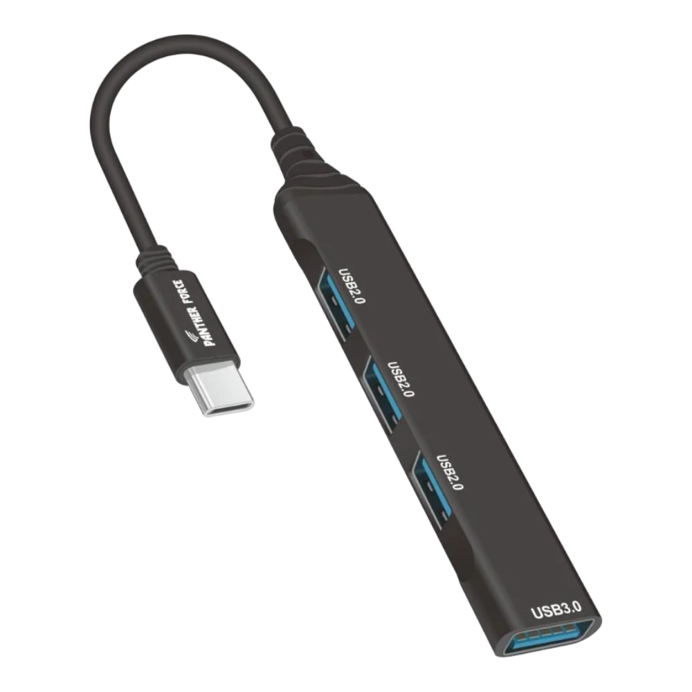 3IN1 USB-C HUB