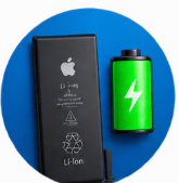 Vinnic Alkaline 6V x2