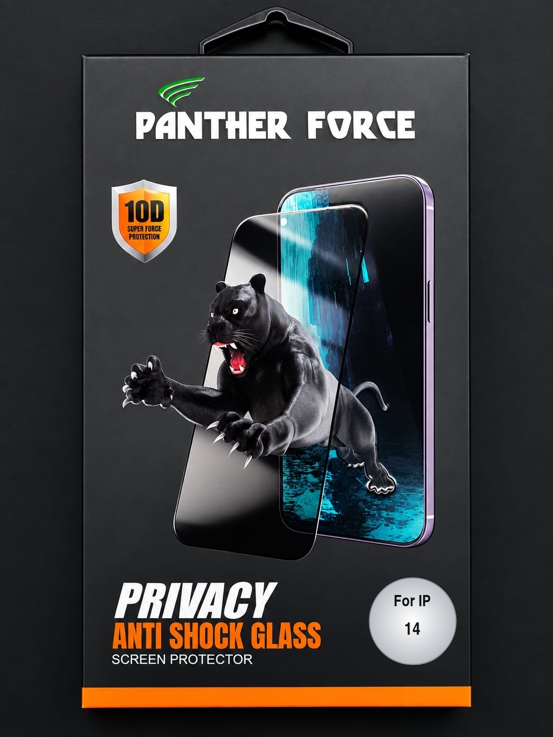 iPhone 14 / 13 / 13 Pro / 16E Privacy 10D