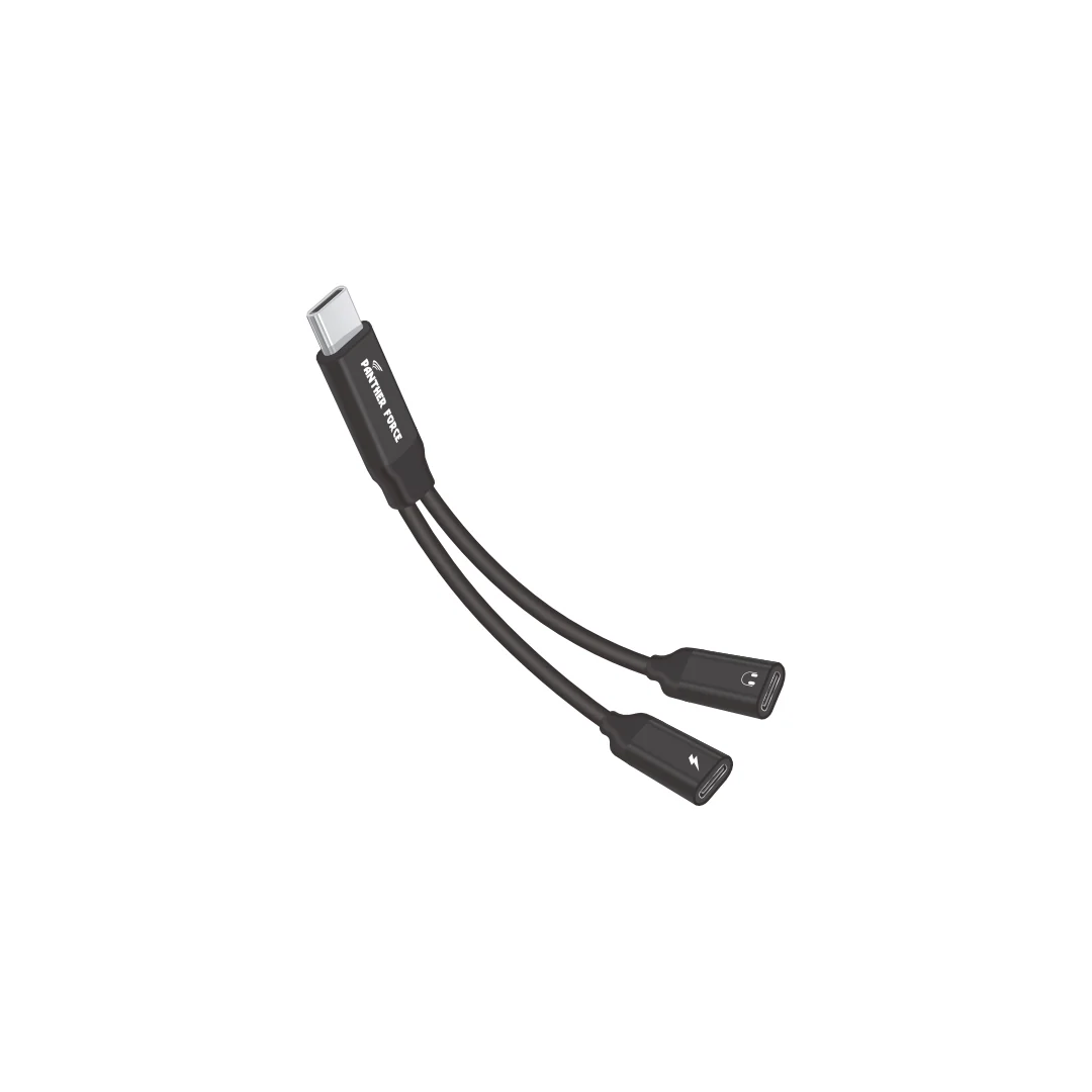 USB-C Charge & Listen To Music