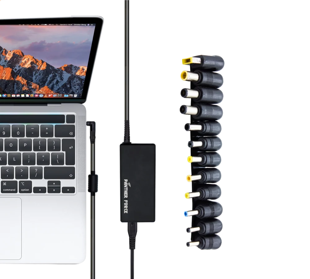 Universal Laptop Charger 90W
