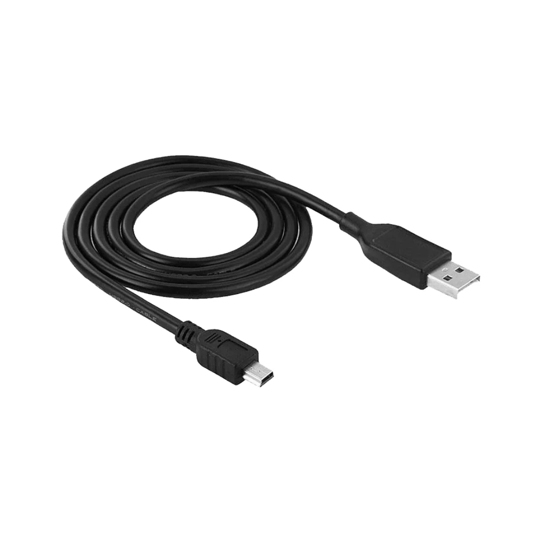 Transfer/Charging USB to Mini USB Cable