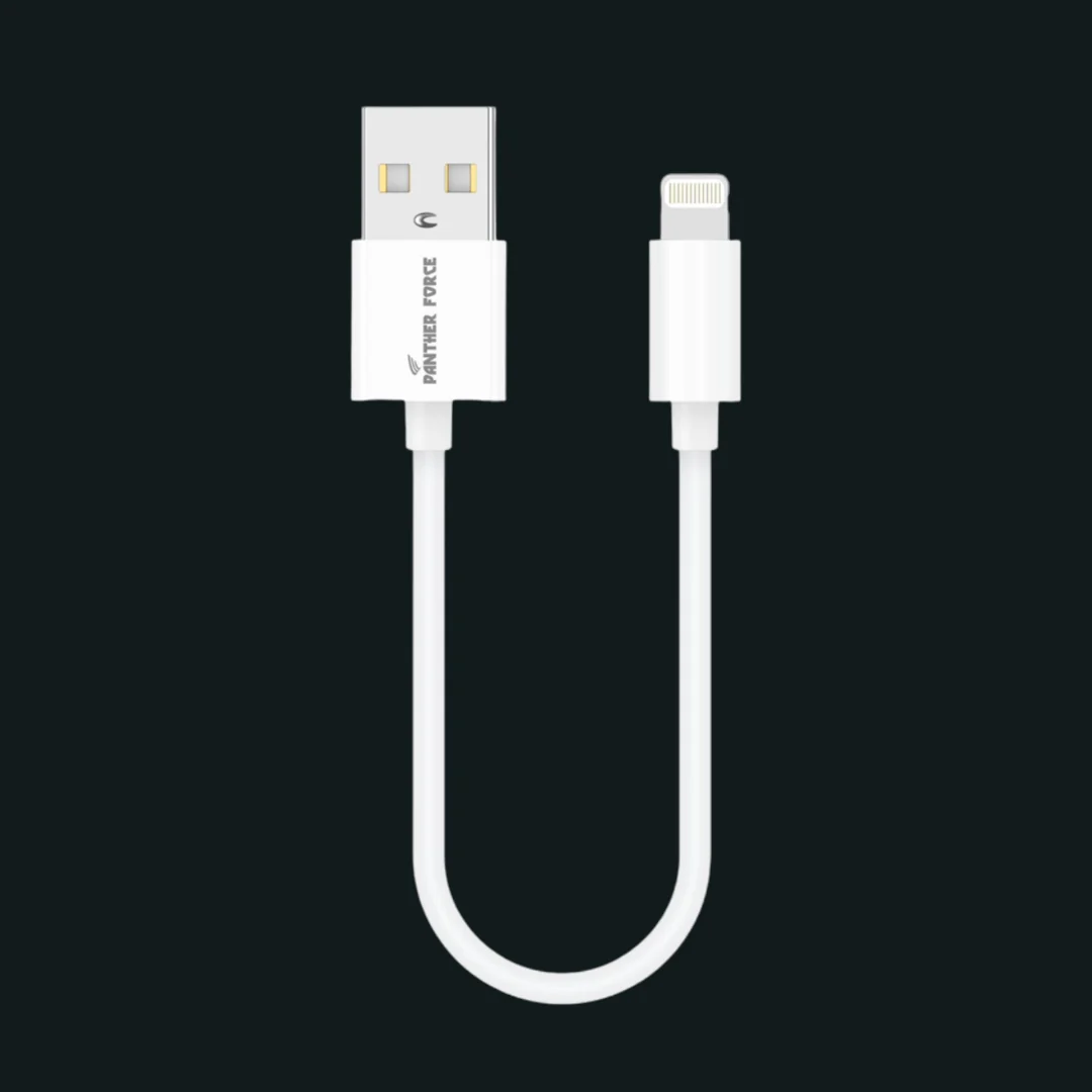 20 cm lightning data cable