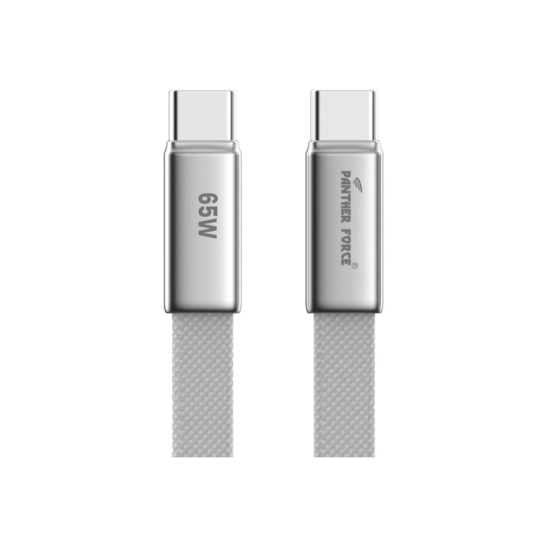 USB-C TO C flat cable