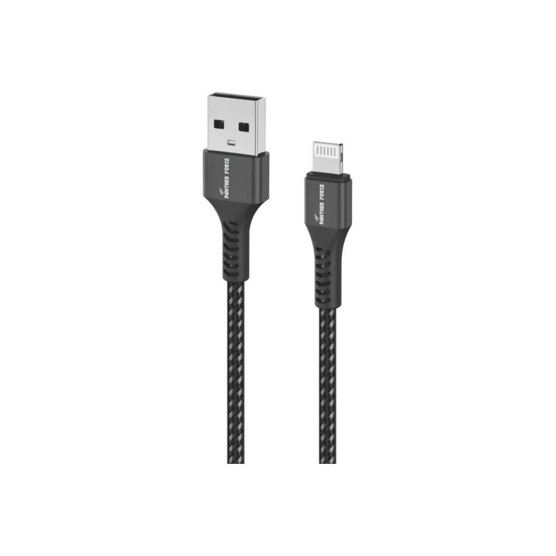 2M Fast Charger USB To Lightning 3A